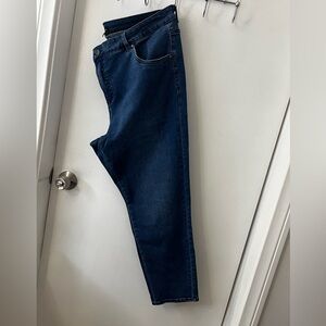 Universal Standard Seine Skinny Jeans